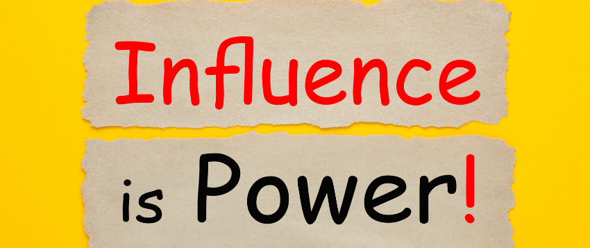 Influence Is Greater Than Control