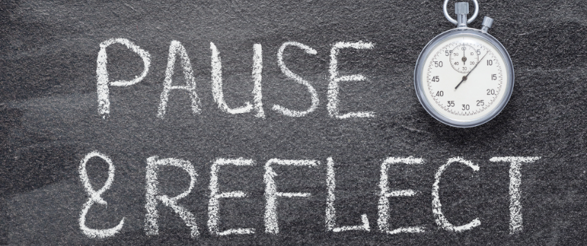 The Reflective Challenge
