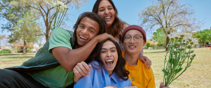 youth on the rise