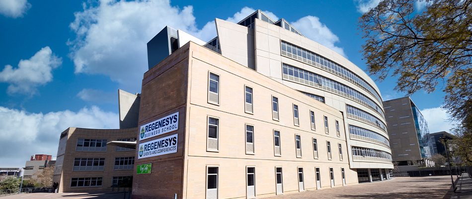 Regenesys July Intake 2025