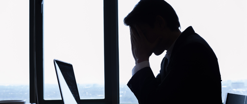 executive's mental health