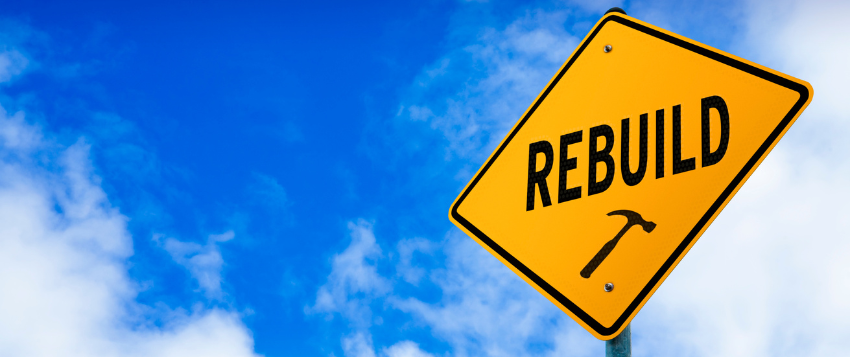 Rebuilding from Within