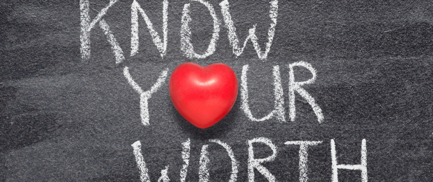 achievement doesn't define self-worth