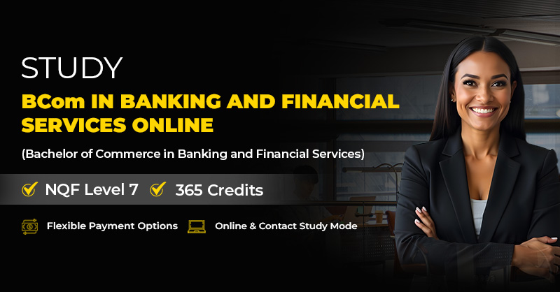 Bachelor of Commerce in Banking and Financial Services