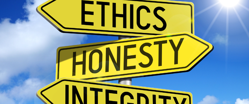 Ethics as a competitive advantage