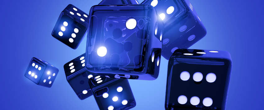 keep rolling the dice