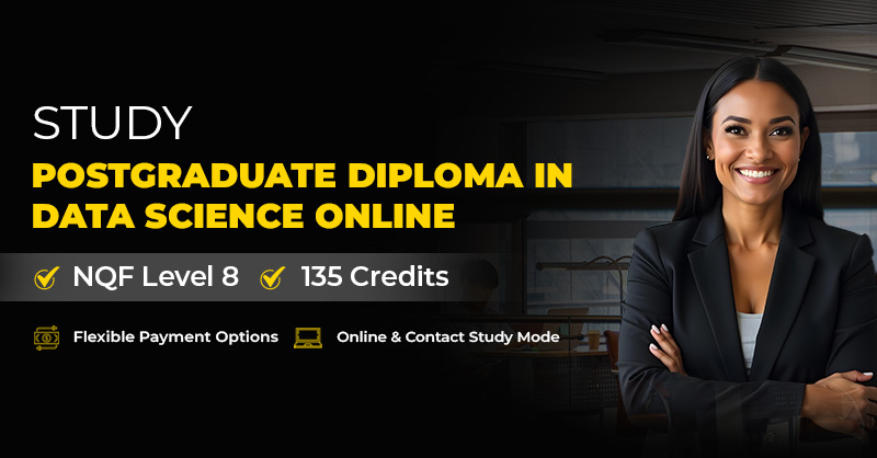 PDDS - Postgraduate Diploma in Data Science