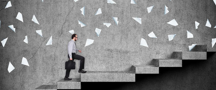 Why the Corporate Ladder No Longer Fits