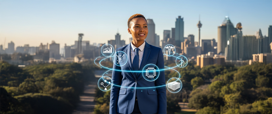 career switch through MBA in South Africa 2025
