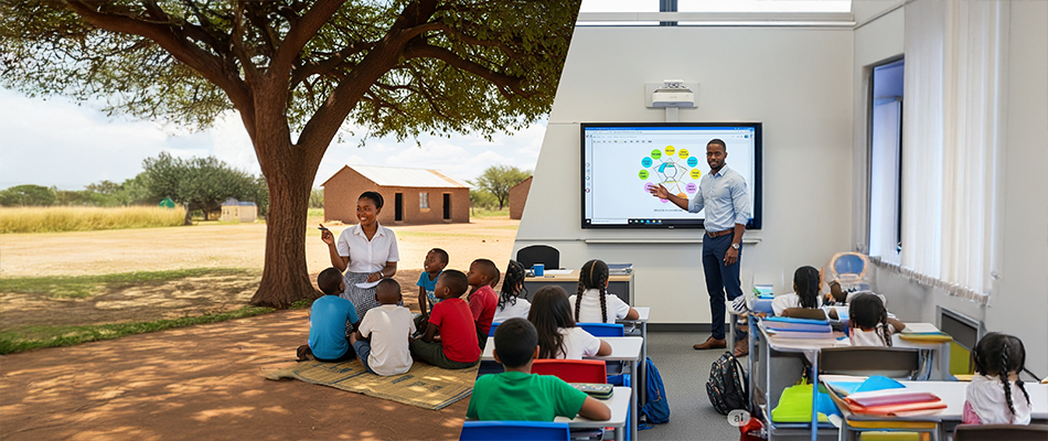 Job Opportunities for BEd Graduates in Rural vs Urban Areas