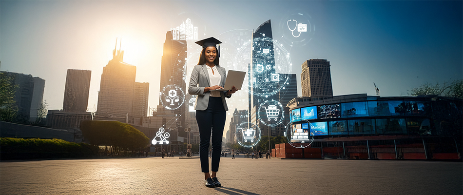 where BBA leads in the job market
