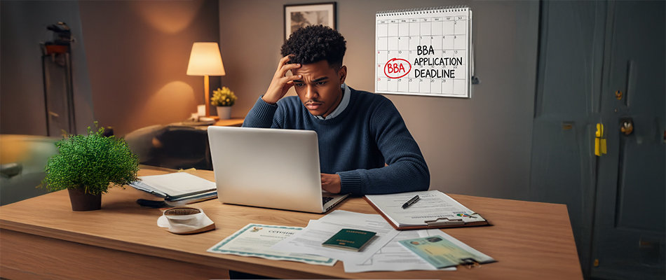 common BBA mistakes at Regenesys