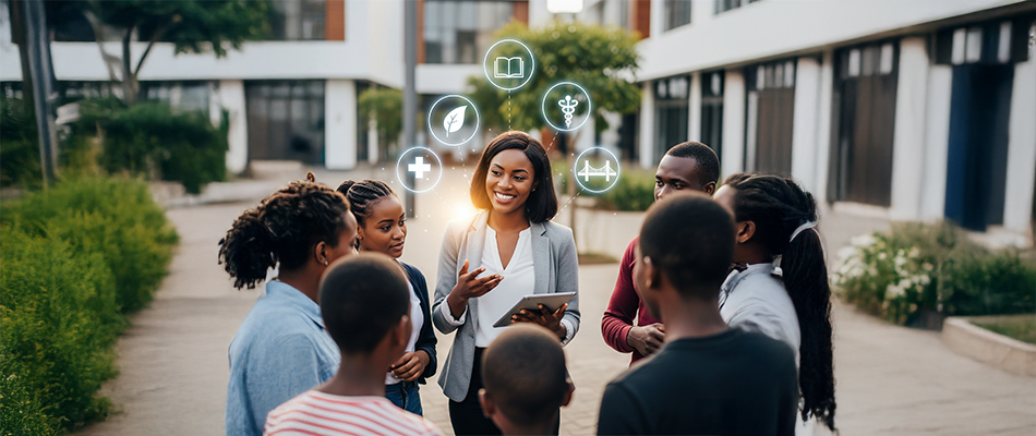 Development studies specialisation in BPM