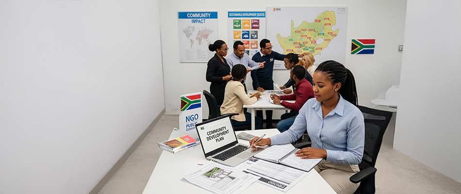 BPM NGO Opportunities in South Africa