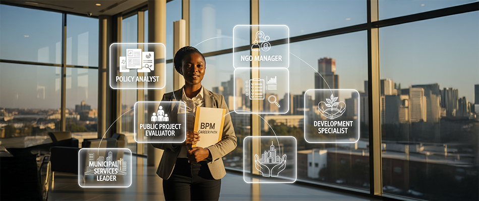bpm niche roles in South Africa