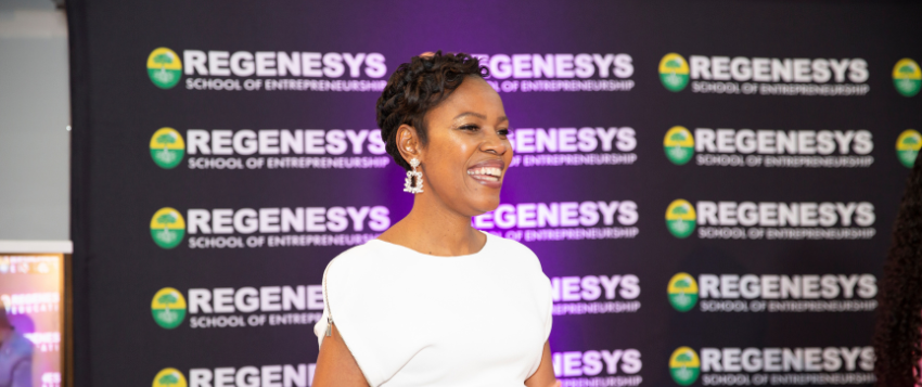 Regenesys School of Entrepreneurship Launch
