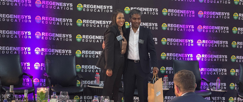 Regenesys School of Education Launch