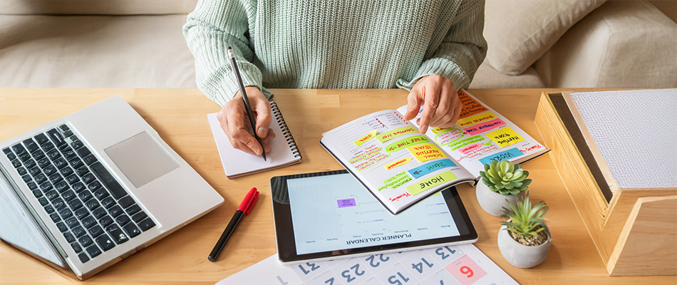 hcpm time management for professionals