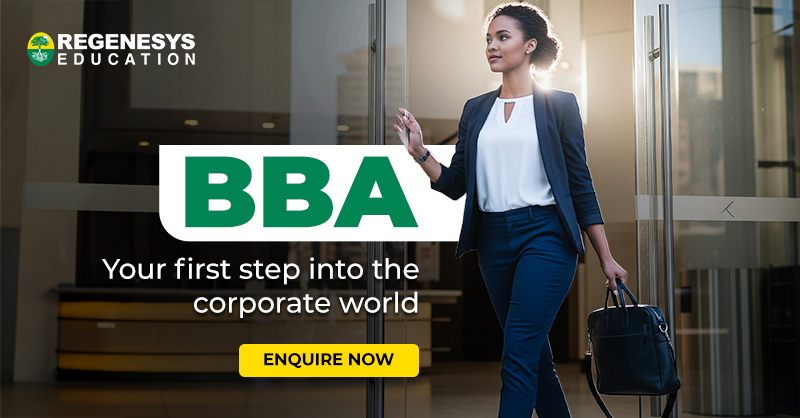 Best BBA Programme in South Africa