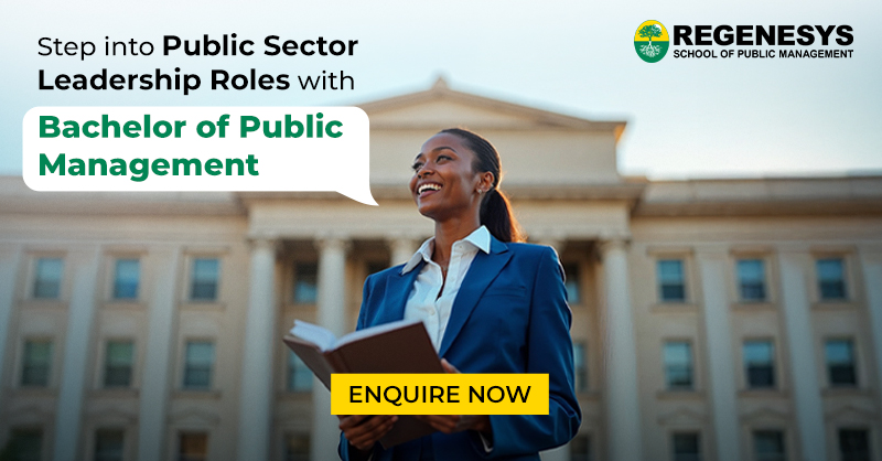 Public Management in South Africa