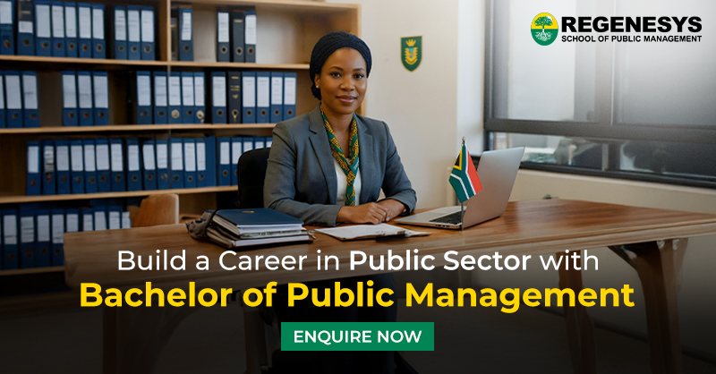 Where Can I Study Public Management in South Africa?