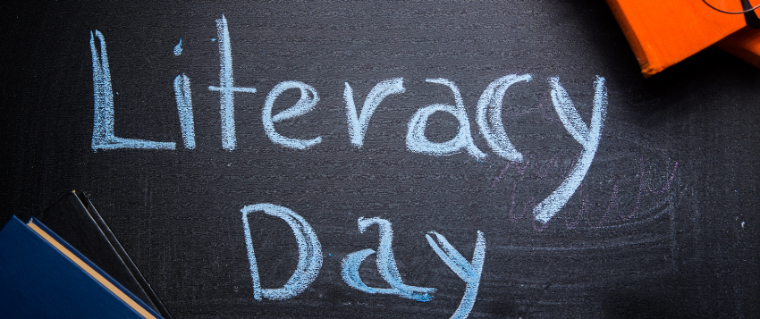 International Literacy Day