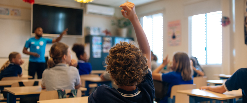 Transitioning From Old Teaching to New Forms of Teaching