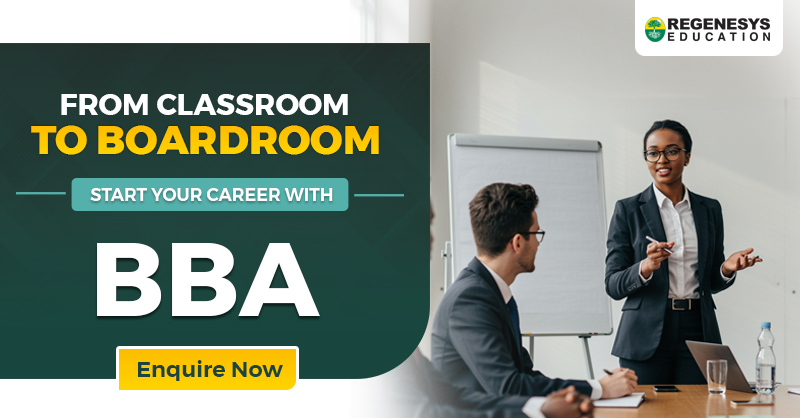 Best BBA Programme in South Africa