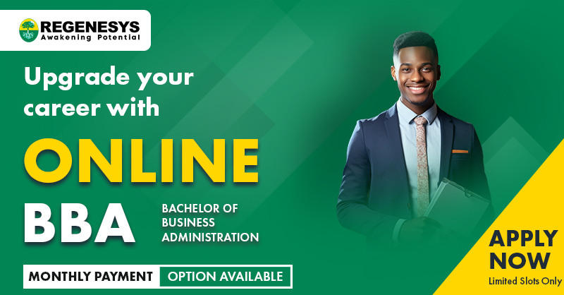 Bachelor of Business Administration (BBA)