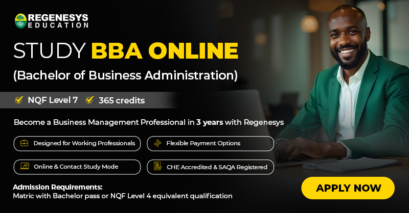 Online BBA Course for Management Skills Development