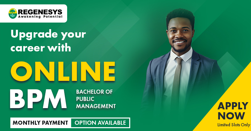 Bachelor of Public Management (BPM) in South Africa