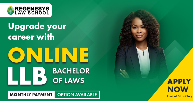 Online LLB Programme Could Be Right for You