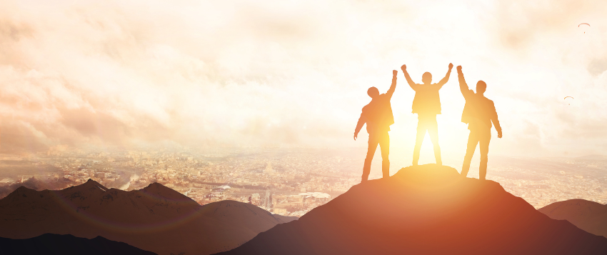 Leaders are made, not born