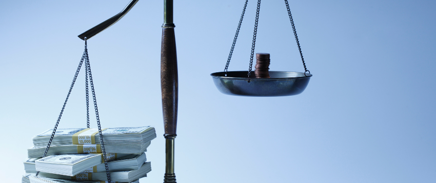 Preventing Power Centralisation and Inequality