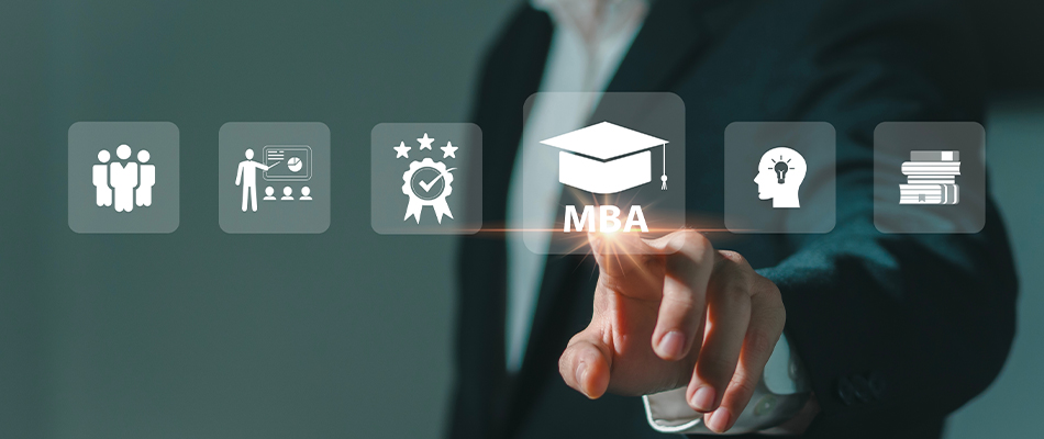 best university for online MBA programmes