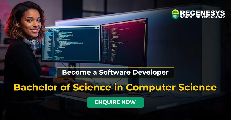Bachelor of science in computer science