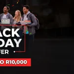 Regenesys Black Friday advantage