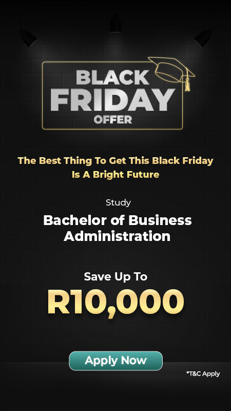 BACHELOR OF BUSINESS ADMINISTRATION (BBA)