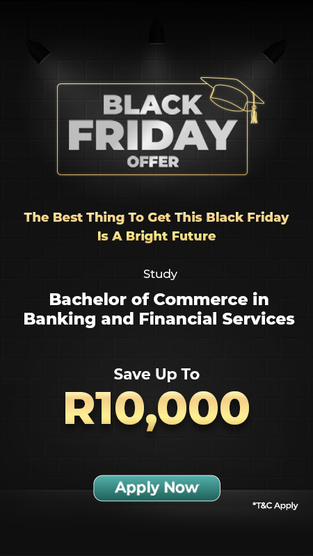 Bachelor of Commerce in Banking and Financial Services