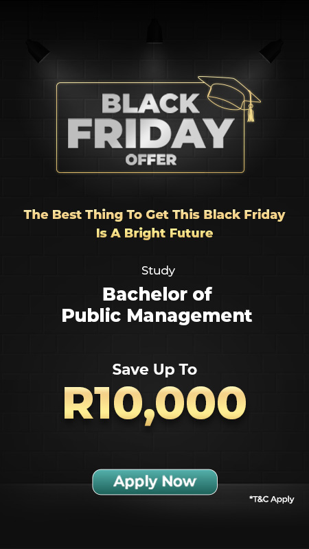 Bachelor of Public Management (BPM)