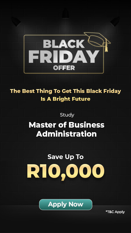 Master of Business Administration (MBA)