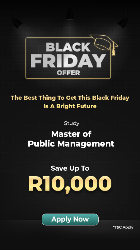 Master of Public Management (MPM)