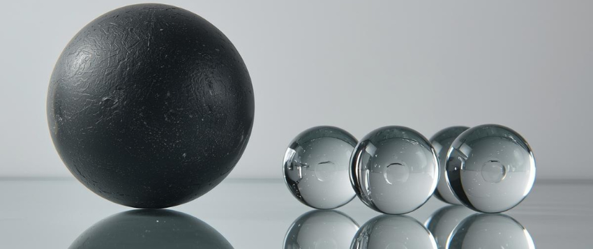 bryan's dyson's five balls metaphor