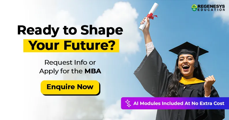 Apply for the MBA