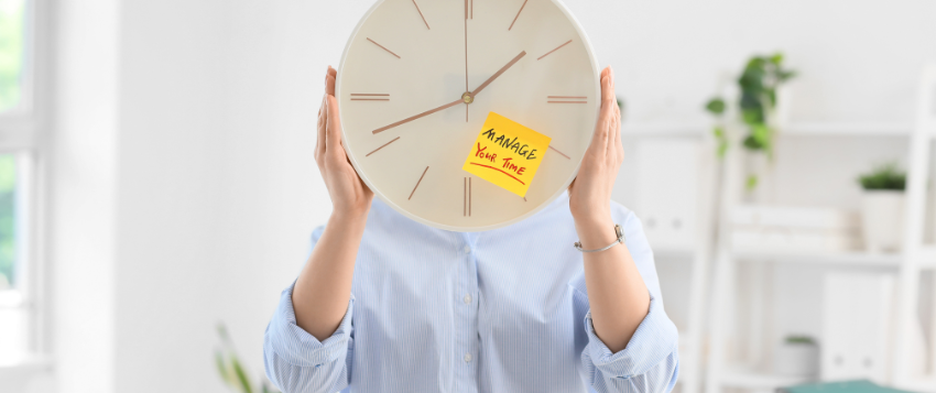 Managing your energy and workload in the year-end rush