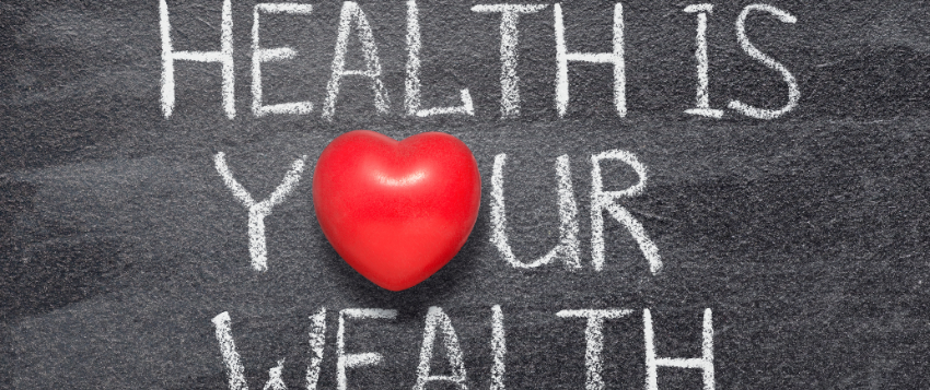 The First Glass Ball to Crack is Your Health