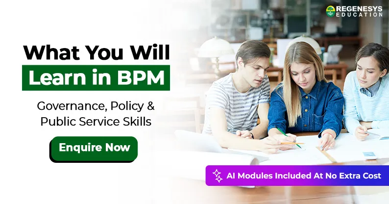 What you will Learn in BPM