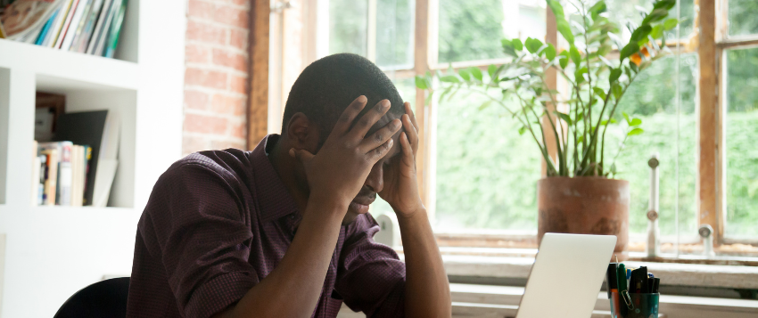 Frustration is valid, but it is not a plan