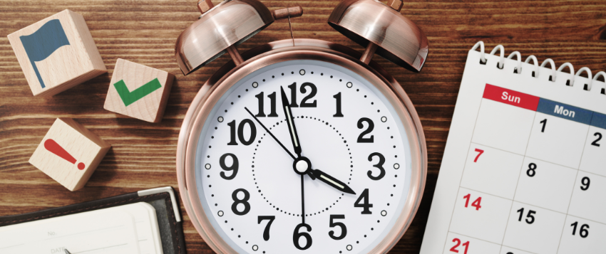 The generation that is not moving on schedule