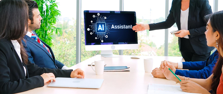 AI tools for public managers